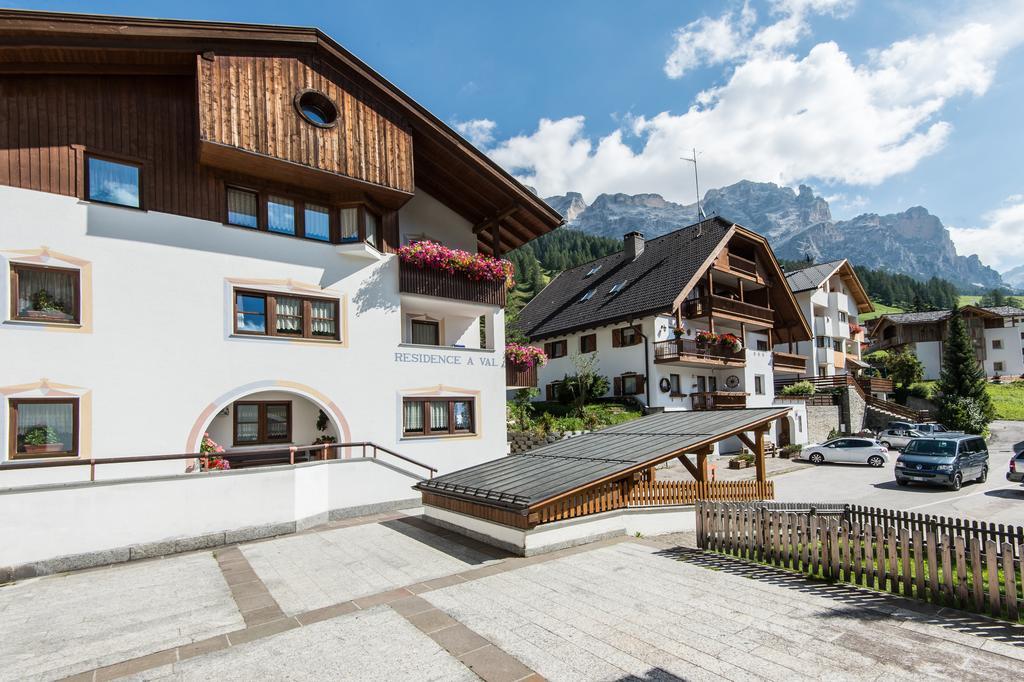 Residence A Val San Cassiano  Esterno foto